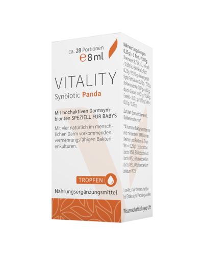 VitalityPanda